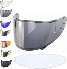 Visiera CWR-1 per Casco Shoei Nxr 1 (No Nxr 2) Ryd - X Spirit 3 - Z7 - Rf1200 + 