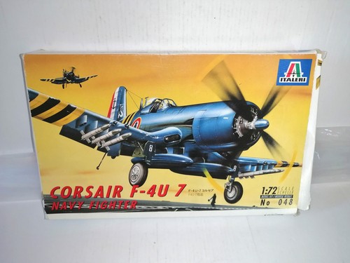 Italeri aereo corsair - italeri,