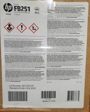 Scitex FB251 (CQ123A)