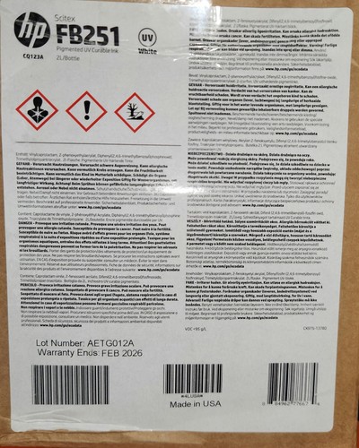 Scitex fb251 - scitex,