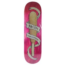 Bacon Skateboard Deck Deep