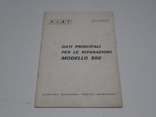 FIAT 500 L 500 GIARDINIERA