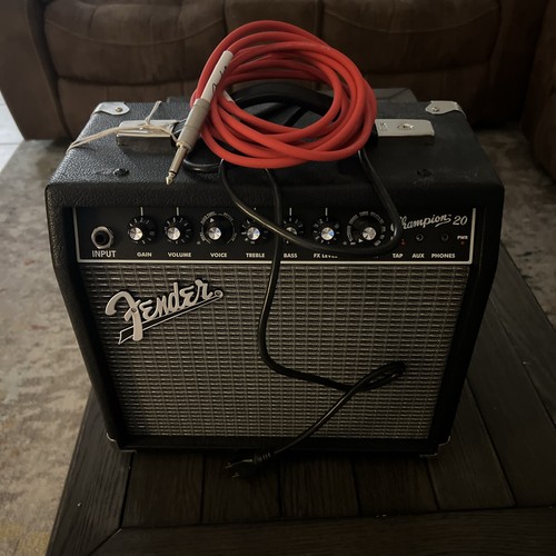 Fender champion - fender,