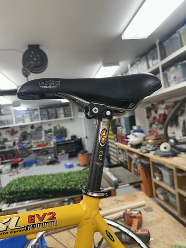 Vintage bianchi ev2 reparto - vintage,