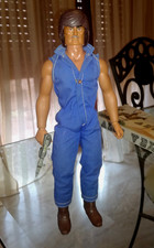 BIG JIM 004 AGENTE SEGRETO con