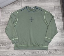 Felpa 2XL Stone Island logo