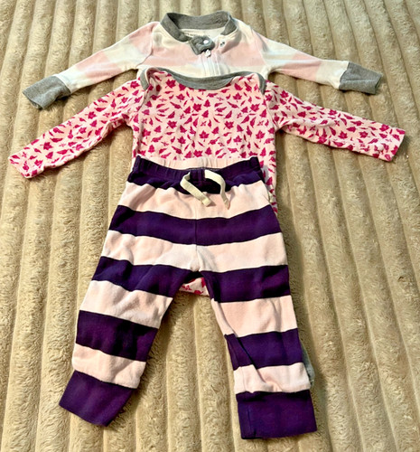 Burt bees baby lotto pezzi - bees, 3