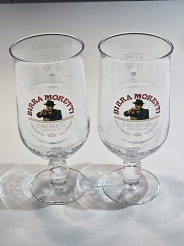 Birra moretti pint beer - 2/3,