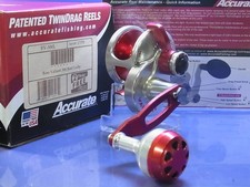 Mulinello da pesca Accurate