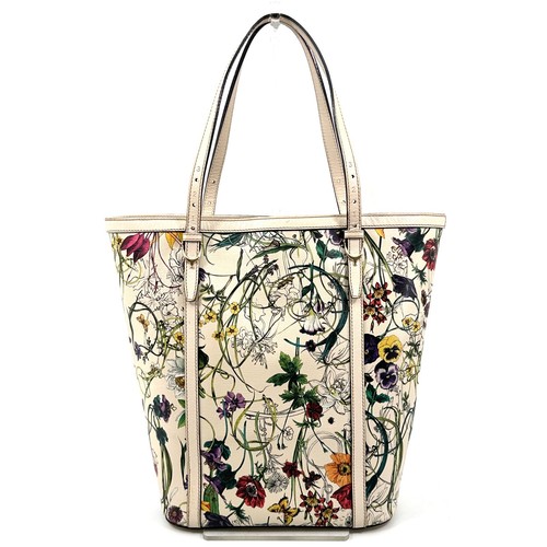 Gucci flora flower horsebit - gucci,