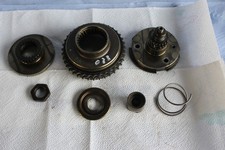 Compressore regolatore albero