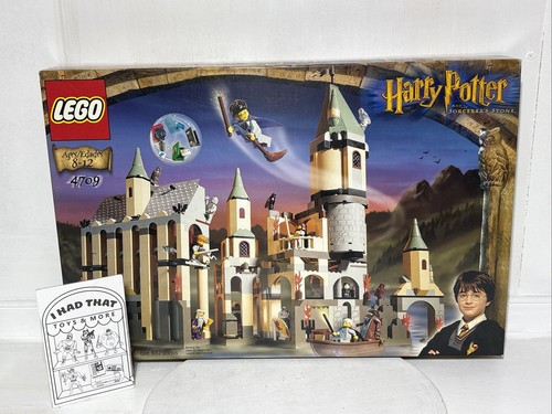 Lego harry potter castello - harry,