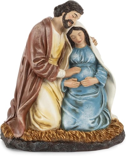 Statua gruppo san giuseppe - statua,