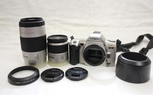 Minolta sweet maxxum - α,