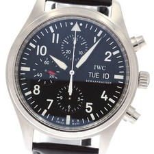 Orologio pilota IWC IW371701
