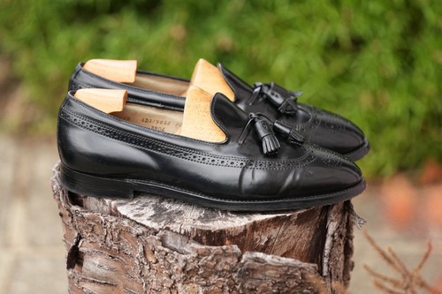 Mocassini alden shell cordovan - mocassini,