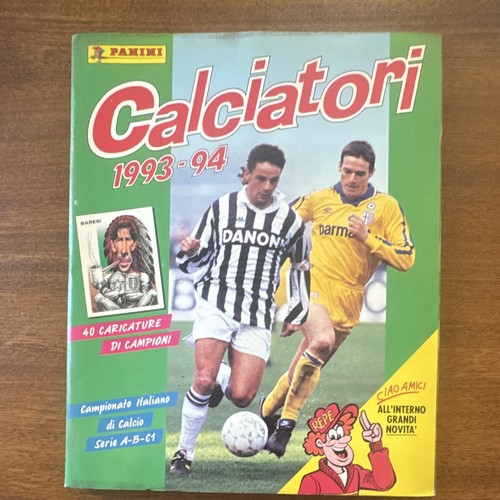 Panini album figurine - panini,