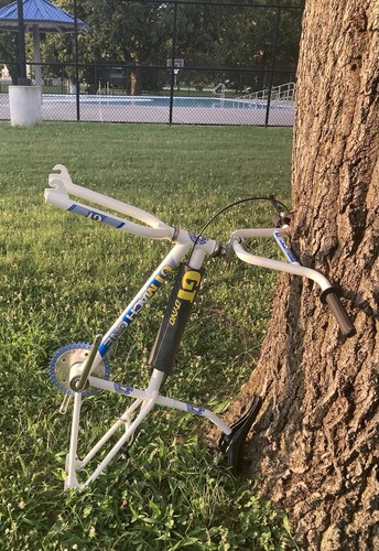 Set telaio bmx - set,