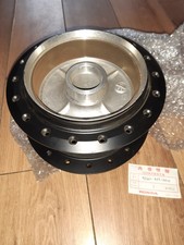 NOS HONDA XR 500 R 1979 - 1982 MOZZO RUOTA POSTERIORE OEM 42601-429-000 HPF XR500R C@J