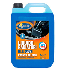 Liquido Antigelo Radiatore