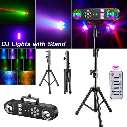 Set luci palcoscenico - , con