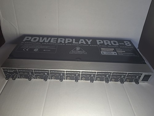 Behringer powerplay pro - behringer,