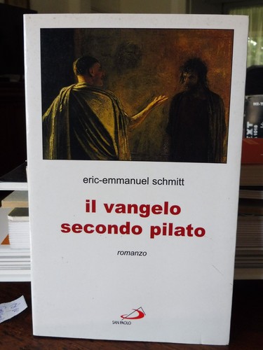 Vangelo secondo pilato - il,