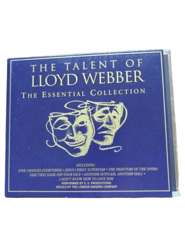 Andrew lloyd webber hits - andrew,