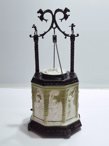 Carillon portasigarette