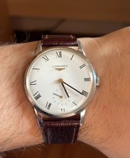 Longines vintage solo tempo