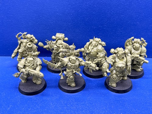 Marines della peste - della,