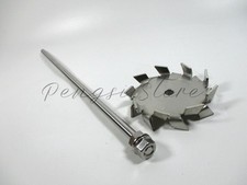 Disco disperdente / paletta