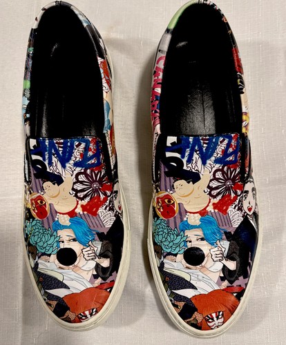 Slip dsquared2 edizione - slip-on,