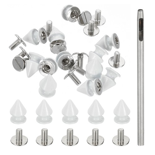 12mm clothing nails sets - 24,