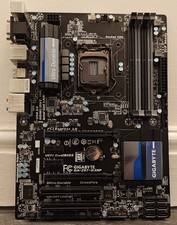 Gigabyte Z87-D3HP - Non