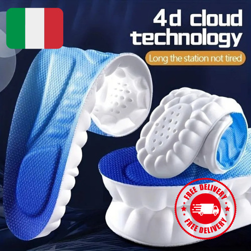 Solette ortopediche memory - ortopediche,