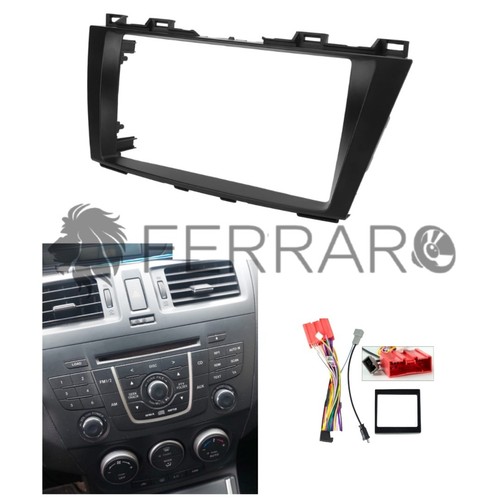 Kit montaggio autoradio - kit,