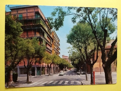 Carpi viale guido - (modena).,