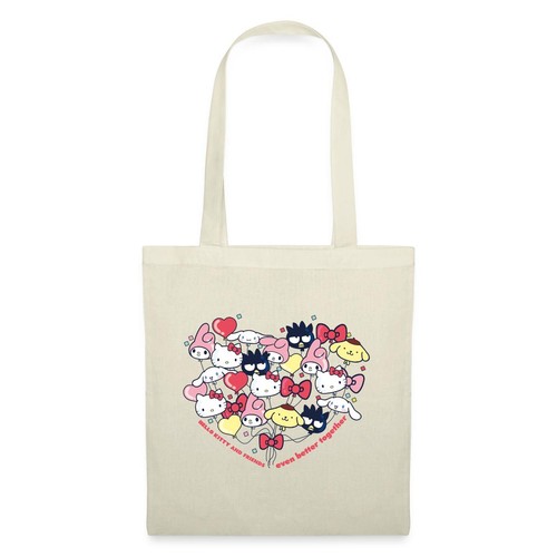 Hello kitty and - hello,