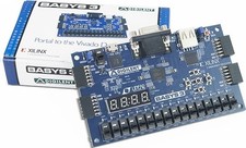 Digilent Basys 3 Artix-7 FPGA