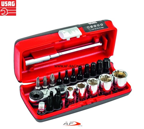 Set usag grip - set, x