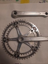 GUARNITURA CAMPAGNOLO GRAN SPORT BIANCHI Vintage.