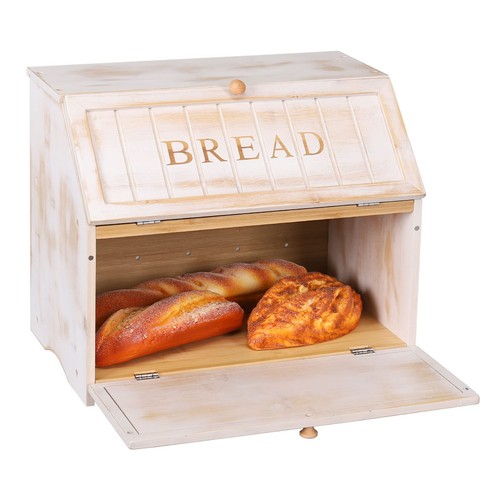 Cassetta pane doppio strato - doppio,