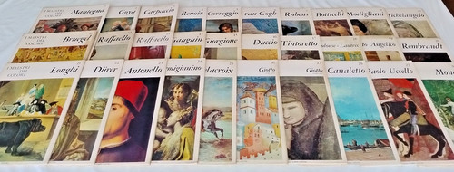 Serie maestri del - i,