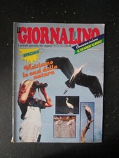 GIORNALINO 18 1982 KRISS BOYD