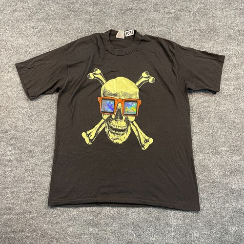 Camicia skateboard olografica
