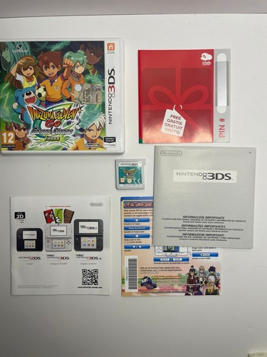 Inazuma eleven chrono - inazuma,