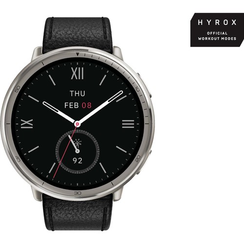 Smartwatch amazfit active - smartwatch,