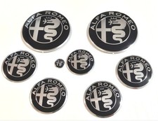 KIT STEMMA ALFA ROMEO FREGI