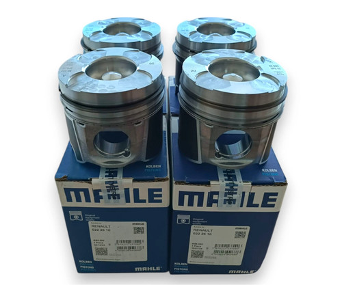 Pistone mahle 50mm per - pistone, 89,50mm